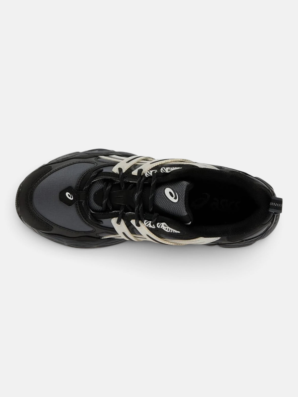 Чоловічі кросівки ASICS GEL-NYC Black / Grey 1203A558-024