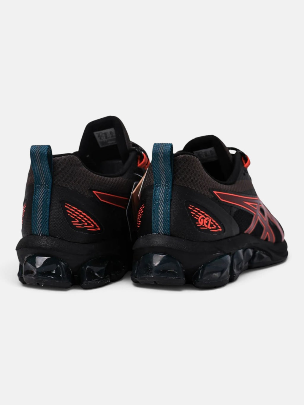 Чоловічі кросівки ASICS GEL-Quantum 180 Black 1201A879 021