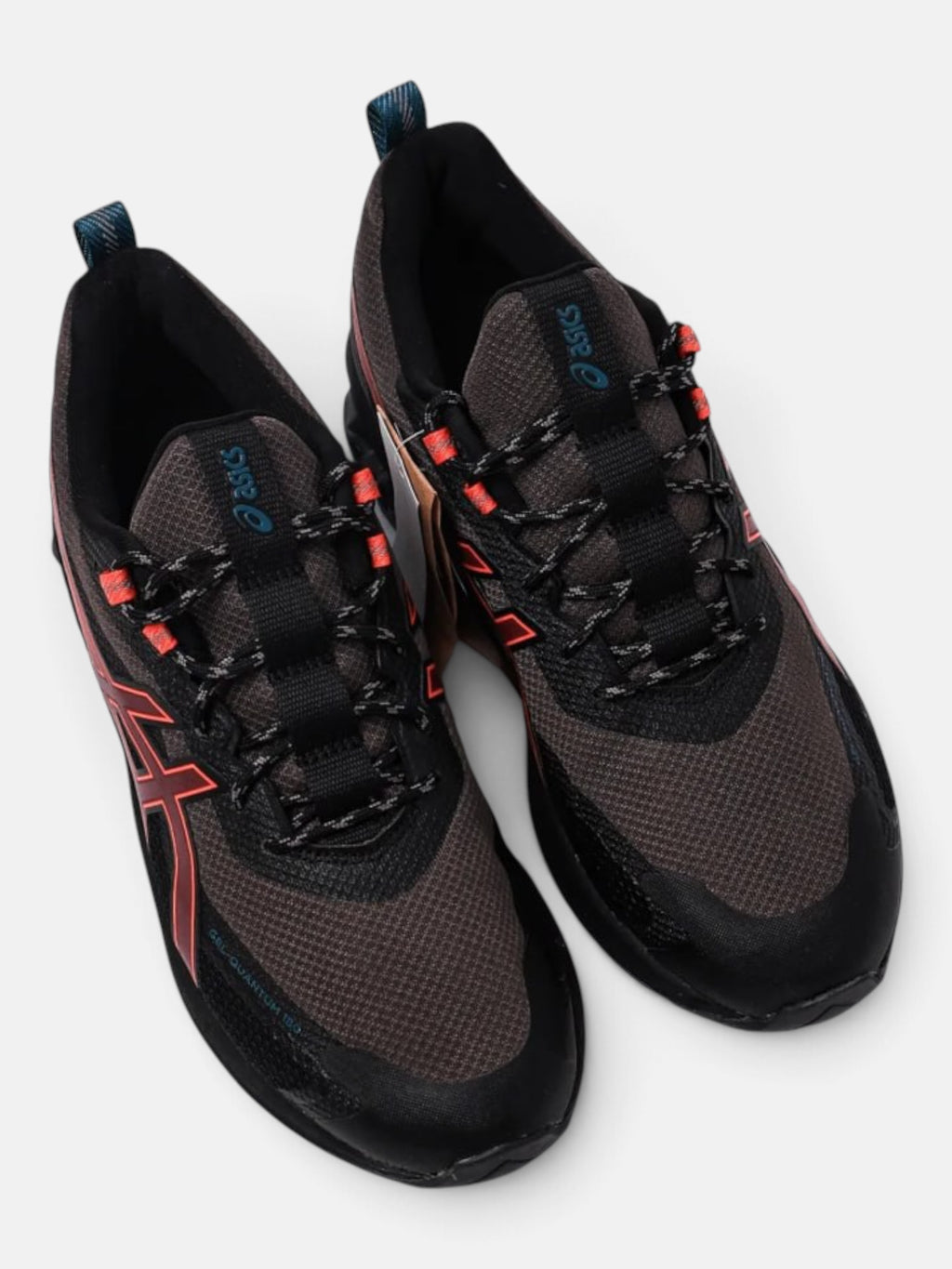Чоловічі кросівки ASICS GEL-Quantum 180 Black 1201A879 021