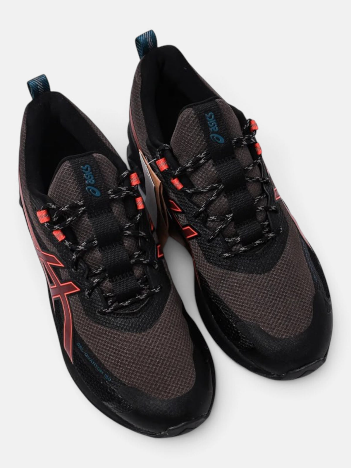 Чоловічі кросівки ASICS GEL-Quantum 180 Black 1201A879 021