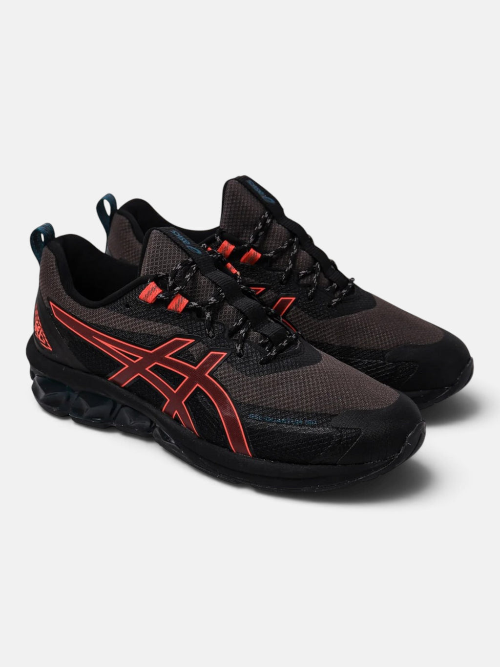 Чоловічі кросівки ASICS GEL-Quantum 180 Black 1201A879 021