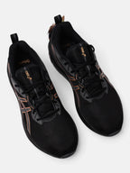Чоловічі кросівки ASICS GEL-QUANTUM 90 IV Black / Bronze 1201A764-008