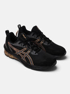 Чоловічі кросівки ASICS GEL-QUANTUM 90 IV Black / Bronze 1201A764-008