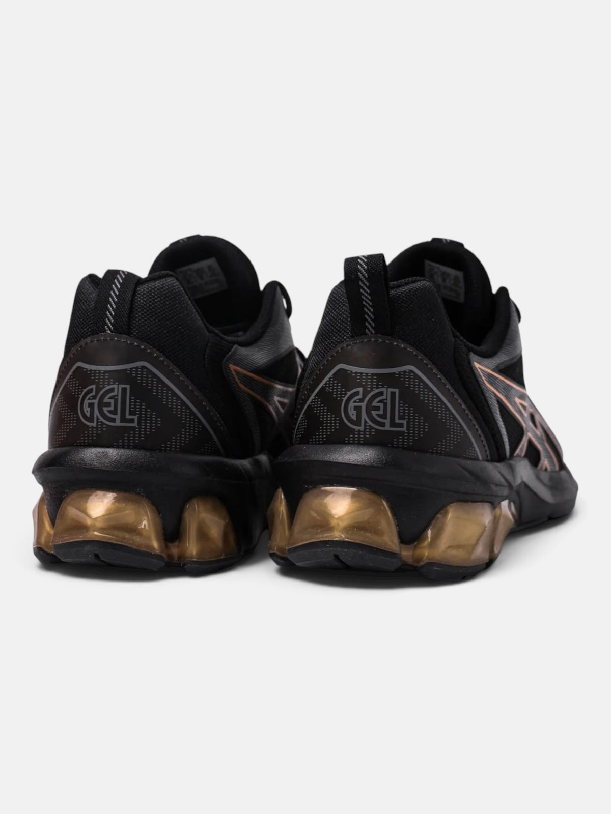 Чоловічі кросівки ASICS GEL-QUANTUM 90 IV Black / Bronze 1201A764-008