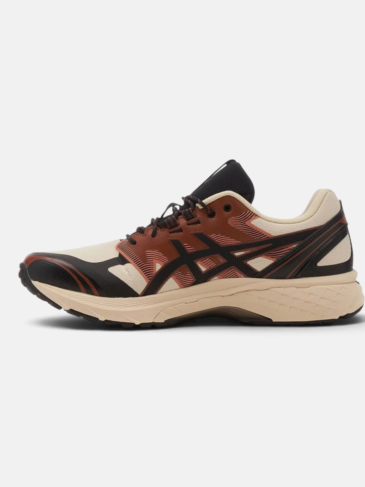 Чоловічі кросівки ASICS GEL-TERRAIN Brown / Black 1203A342-250