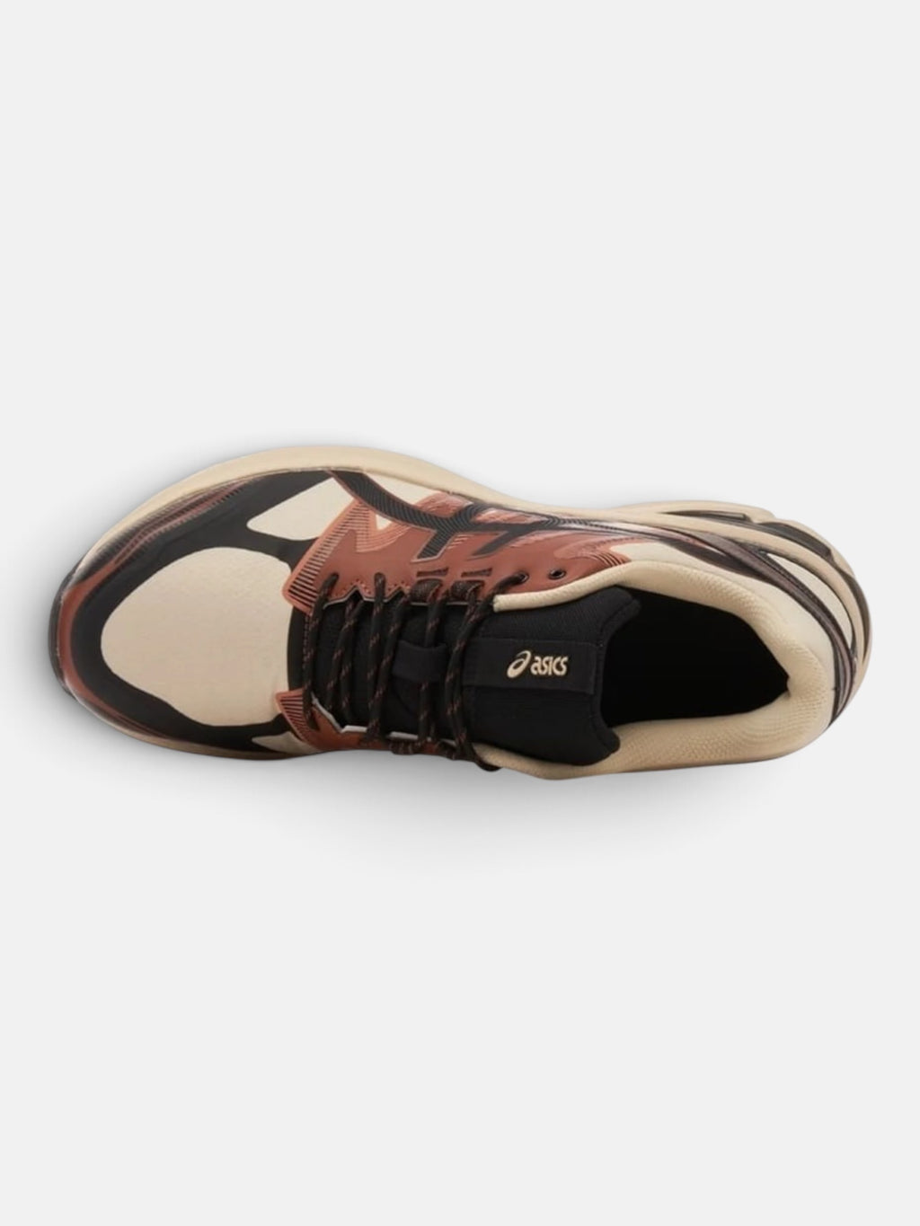 Чоловічі кросівки ASICS GEL-TERRAIN Brown / Black 1203A342-250