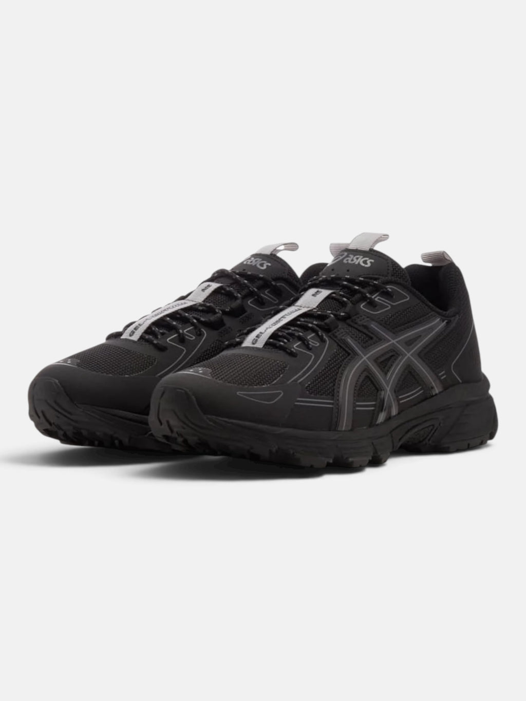Кросівки унісекс ASICS GEL-VENTURE 6 NS Black 1203A303-002