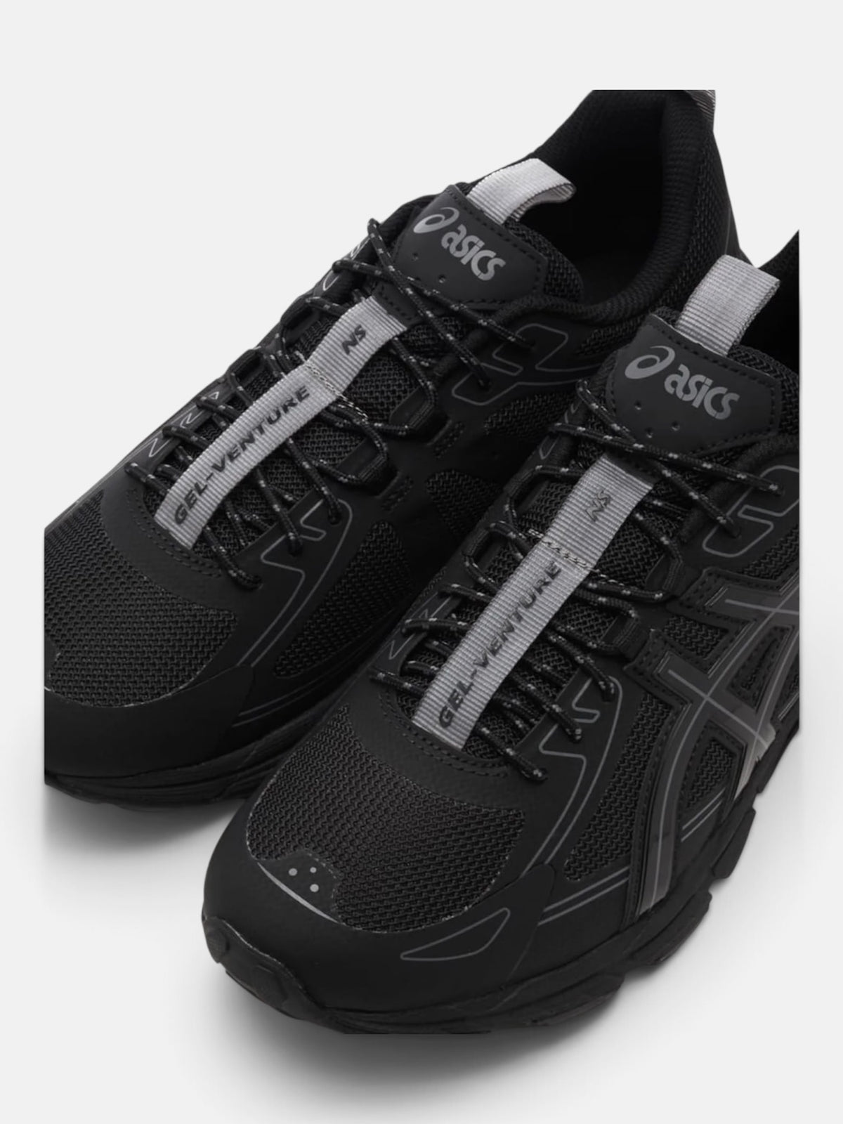 Кросівки унісекс ASICS GEL-VENTURE 6 NS Black 1203A303-002
