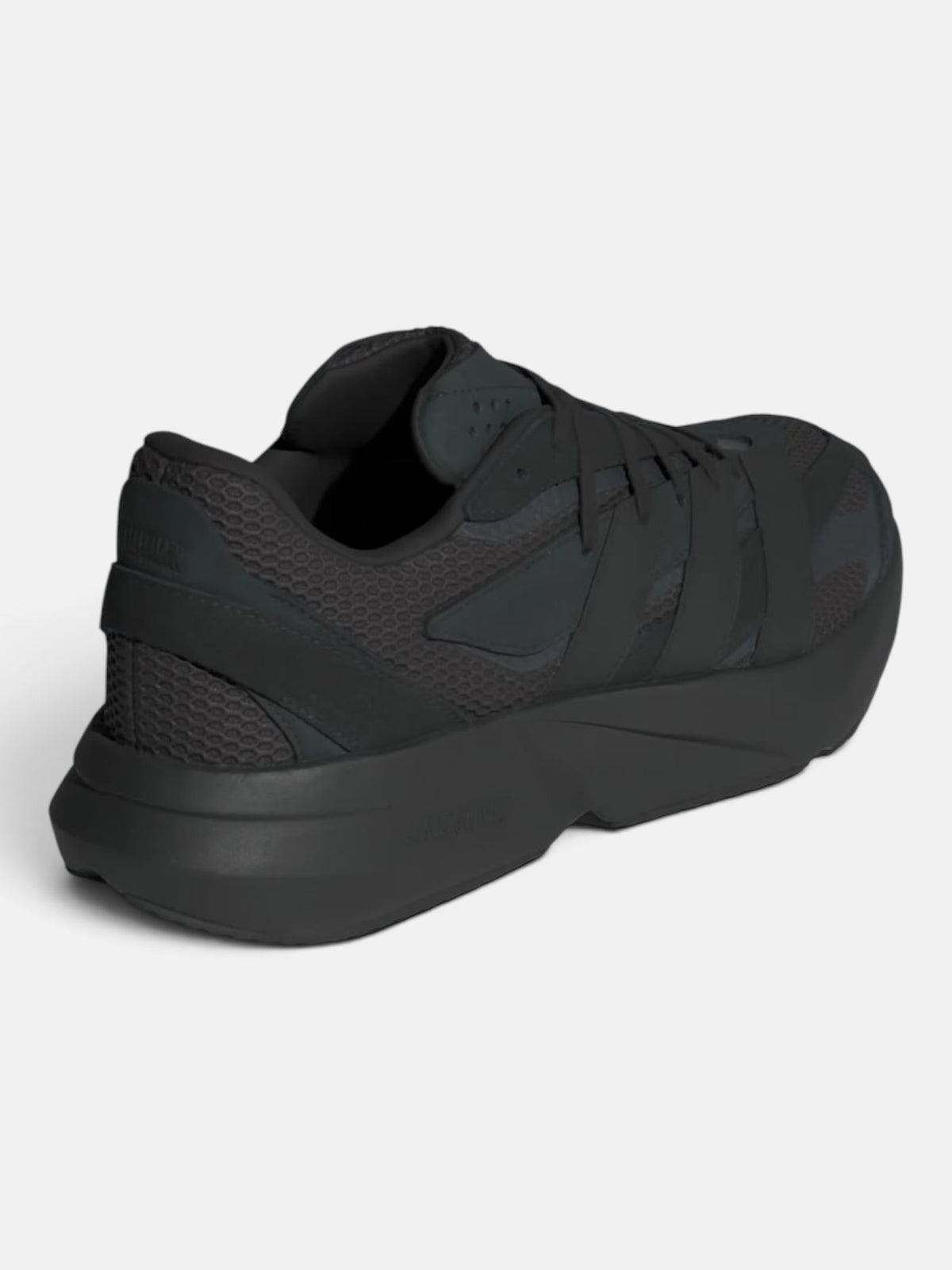 Чоловічі кросівки adidas Lightblaze Black JH6941