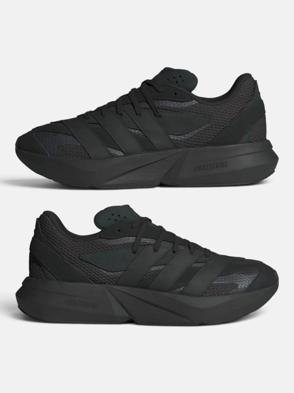 Чоловічі кросівки adidas Lightblaze Black JH6941