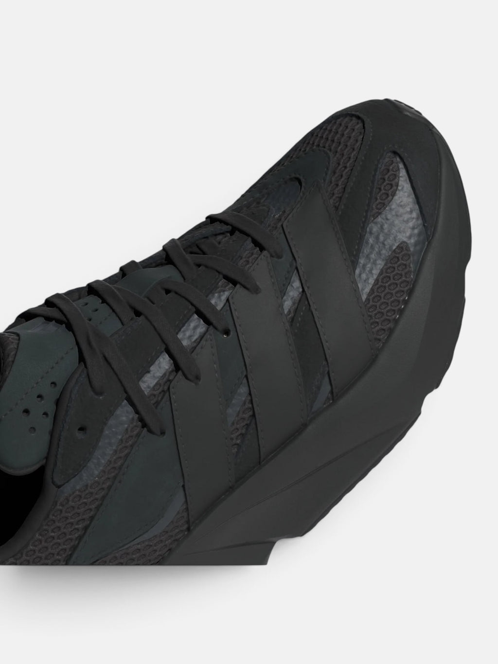 Чоловічі кросівки adidas Lightblaze Black JH6941