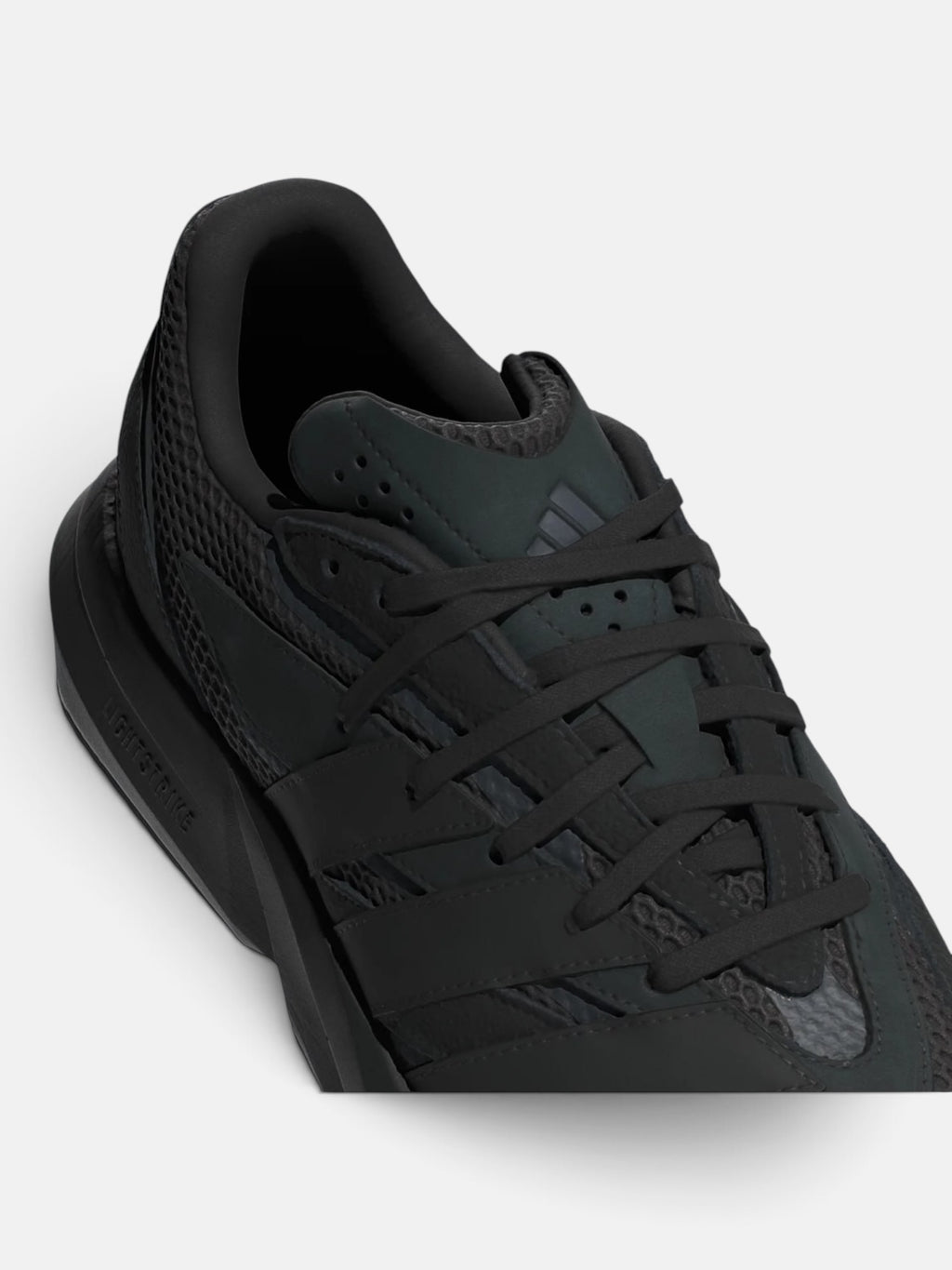 Чоловічі кросівки adidas Lightblaze Black JH6941