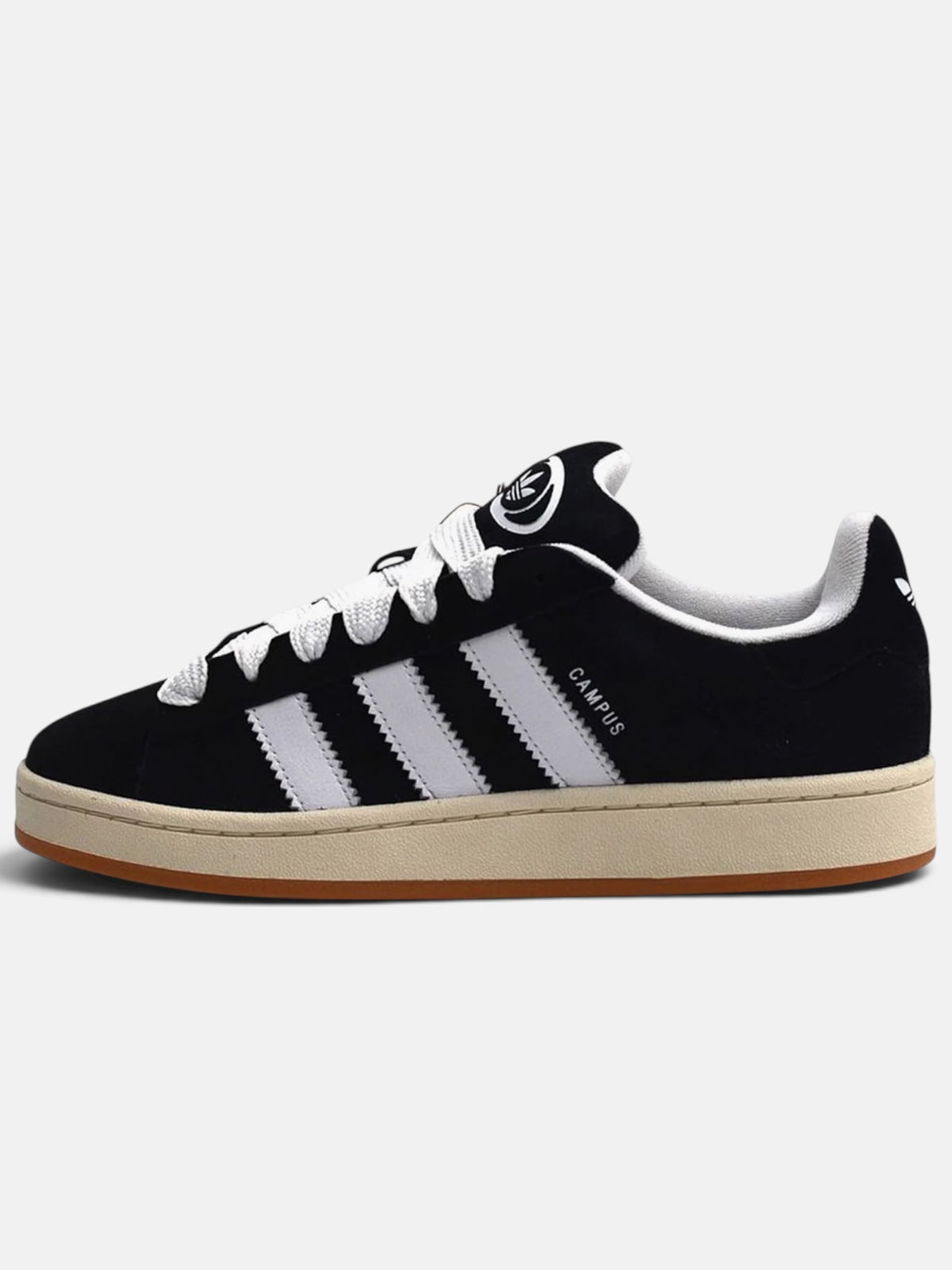 Кросівки унісекс adidas Originals Campus 00s Core Black / Cloud White / Off White HQ8708