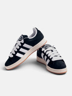 Кросівки унісекс adidas Originals Campus 00s Core Black / Cloud White / Off White HQ8708