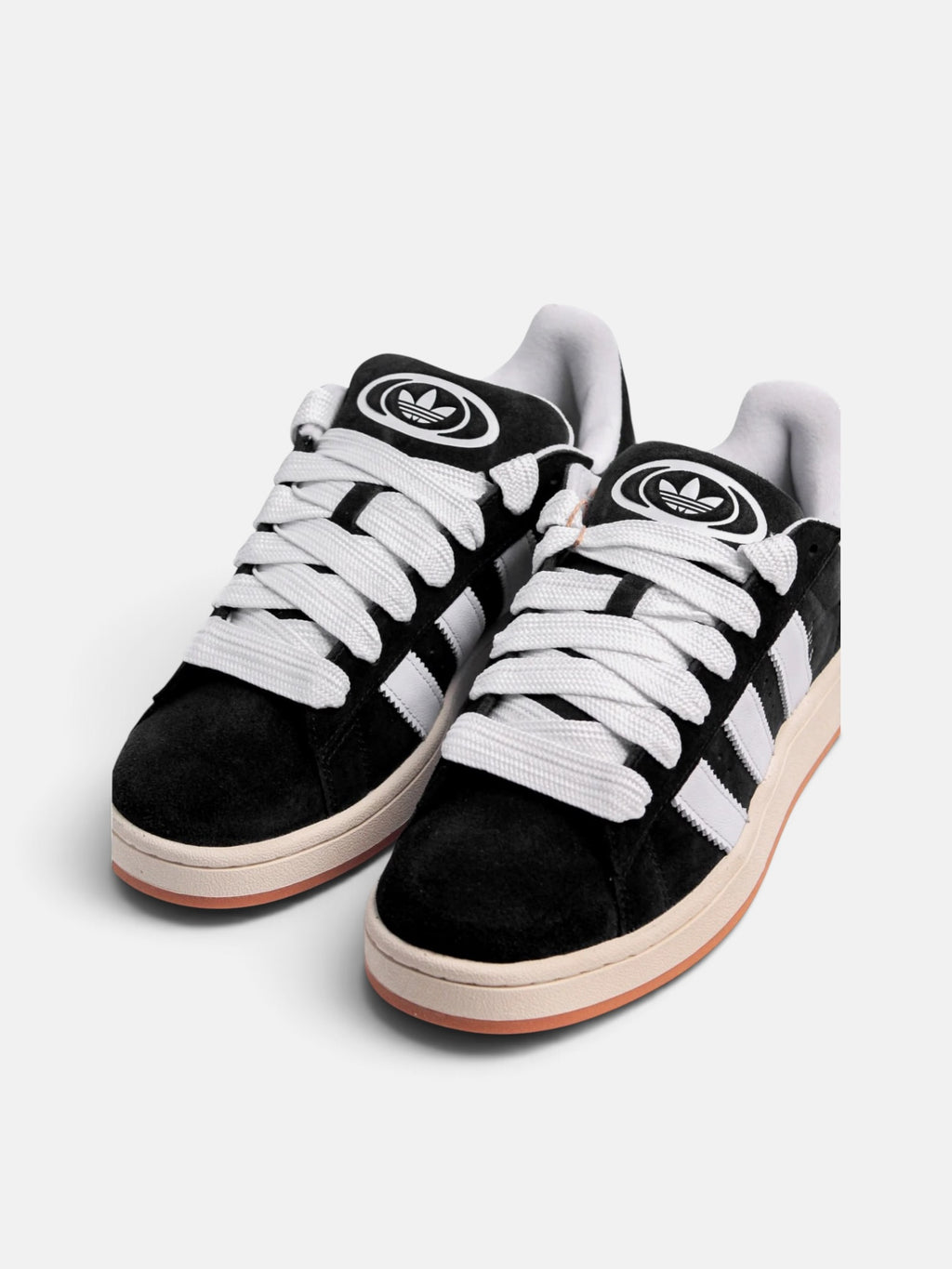 Кросівки унісекс adidas Originals Campus 00s Core Black / Cloud White / Off White HQ8708