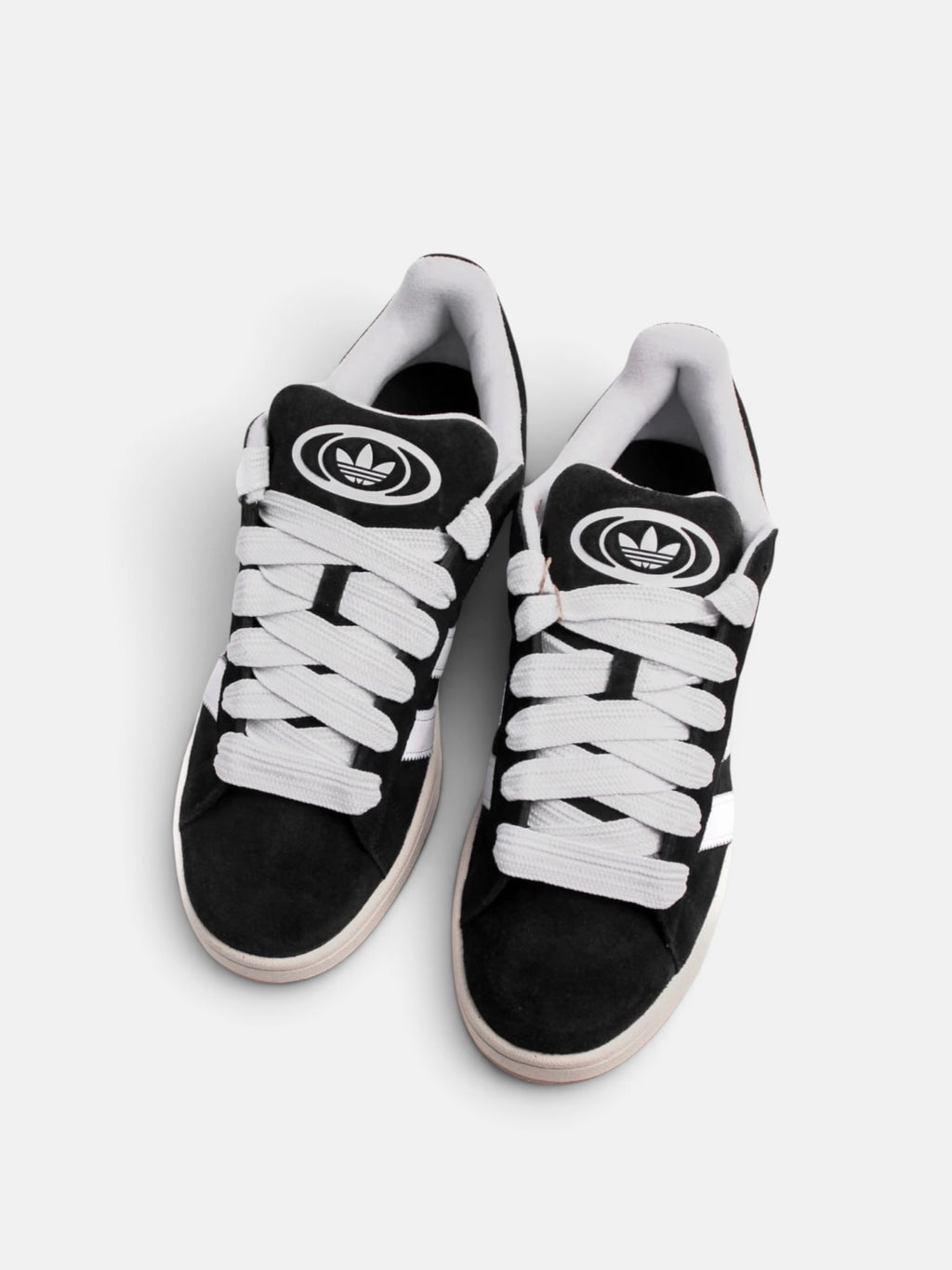 Кросівки унісекс adidas Originals Campus 00s Core Black / Cloud White / Off White HQ8708