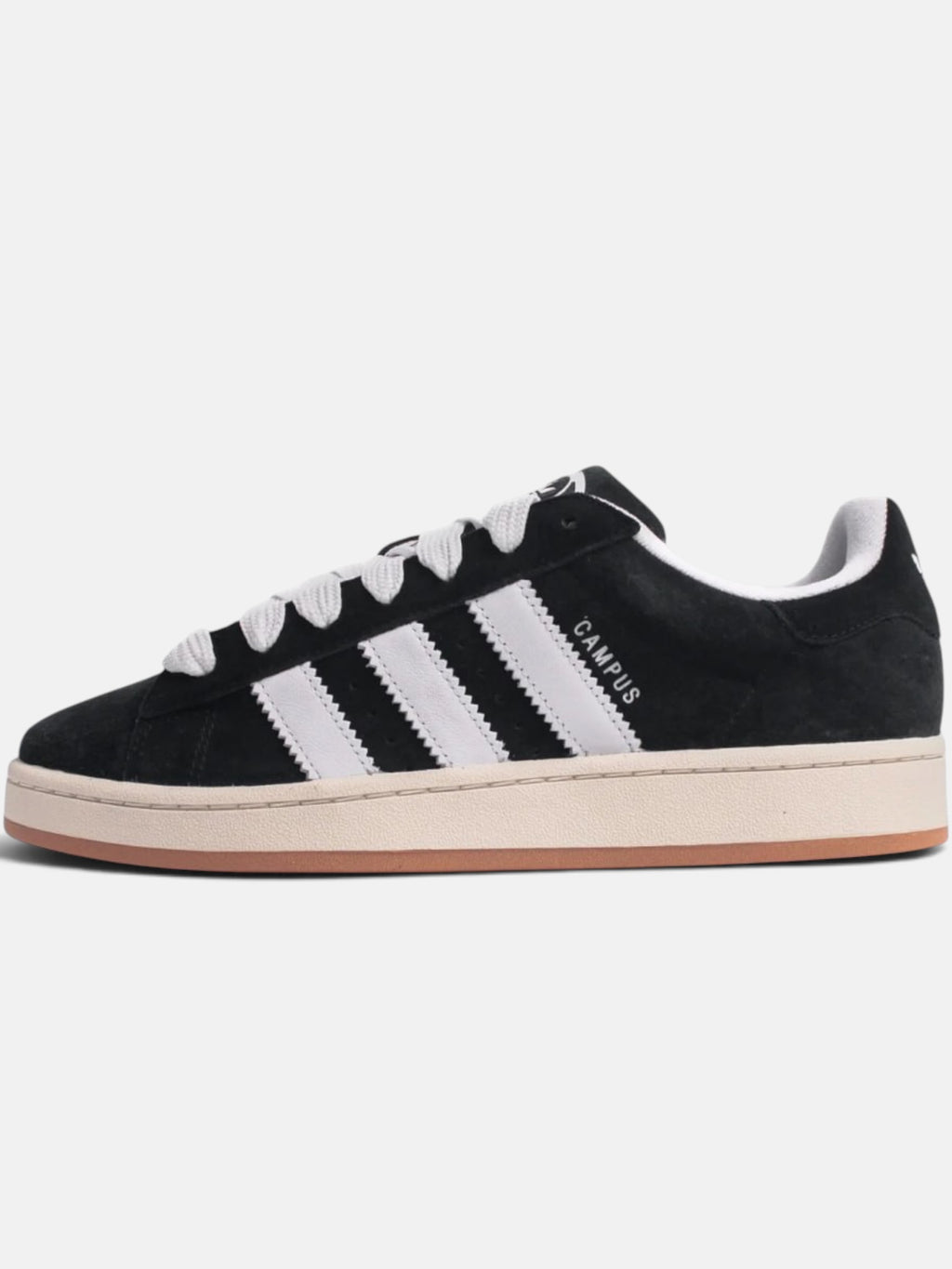 Кросівки унісекс adidas Originals Campus 00s Core Black / Cloud White / Off White HQ8708