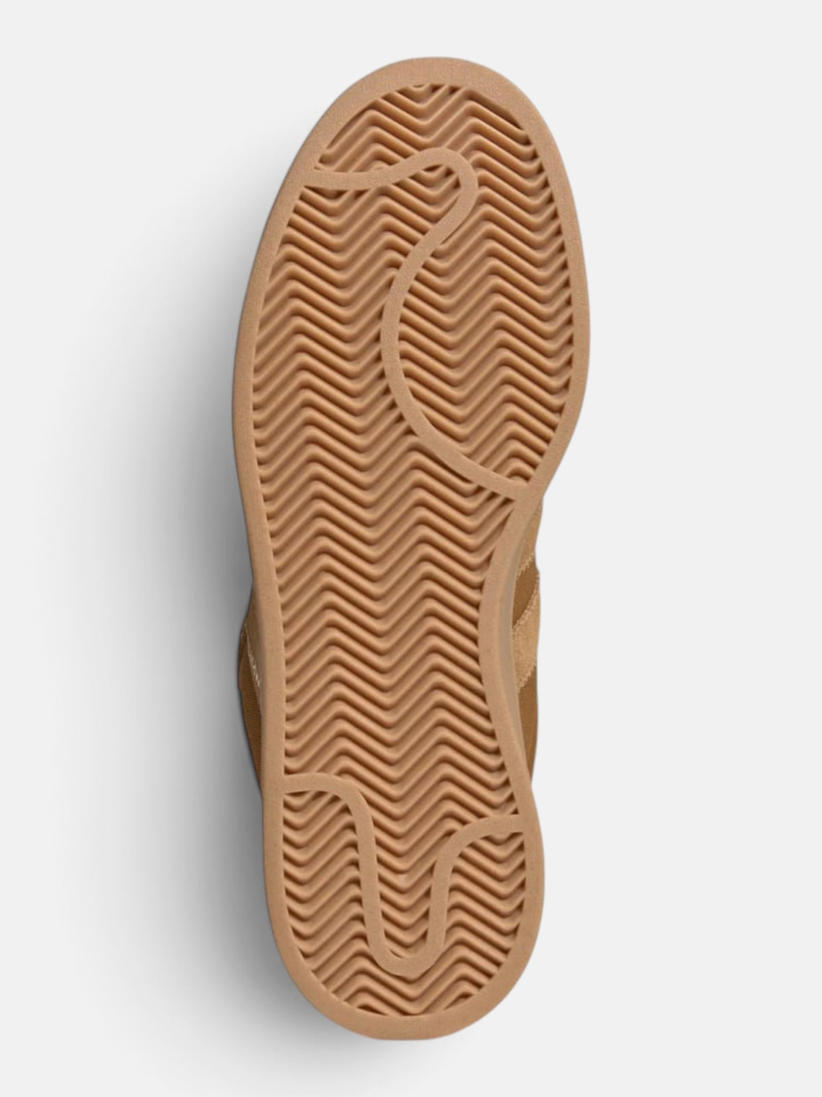 Кросівки унісекс adidas Originals Campus 00s Preloved Bronze / Gum JH7605
