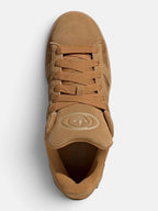 Кросівки унісекс adidas Originals Campus 00s Preloved Bronze / Gum JH7605