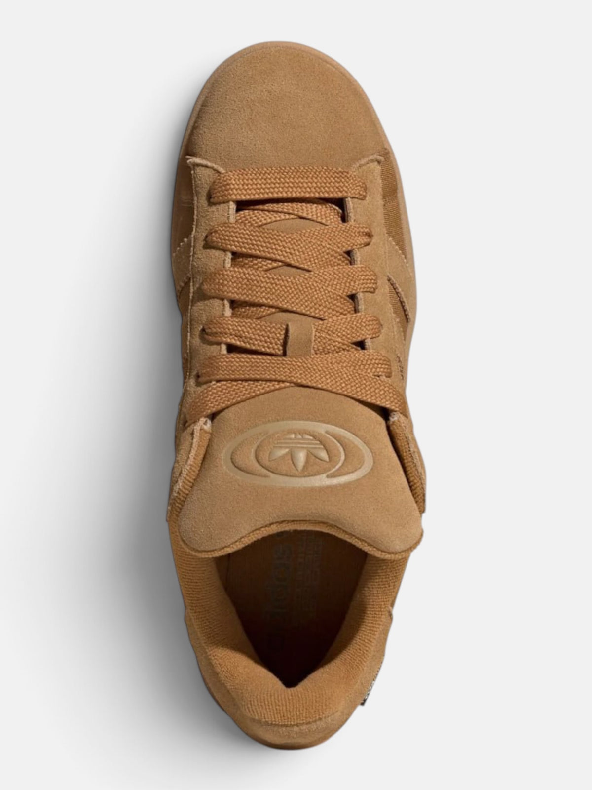Кросівки унісекс adidas Originals Campus 00s Preloved Bronze / Gum JH7605