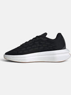 Чоловічі кросівки adidas Flowboost Black / White JR5506