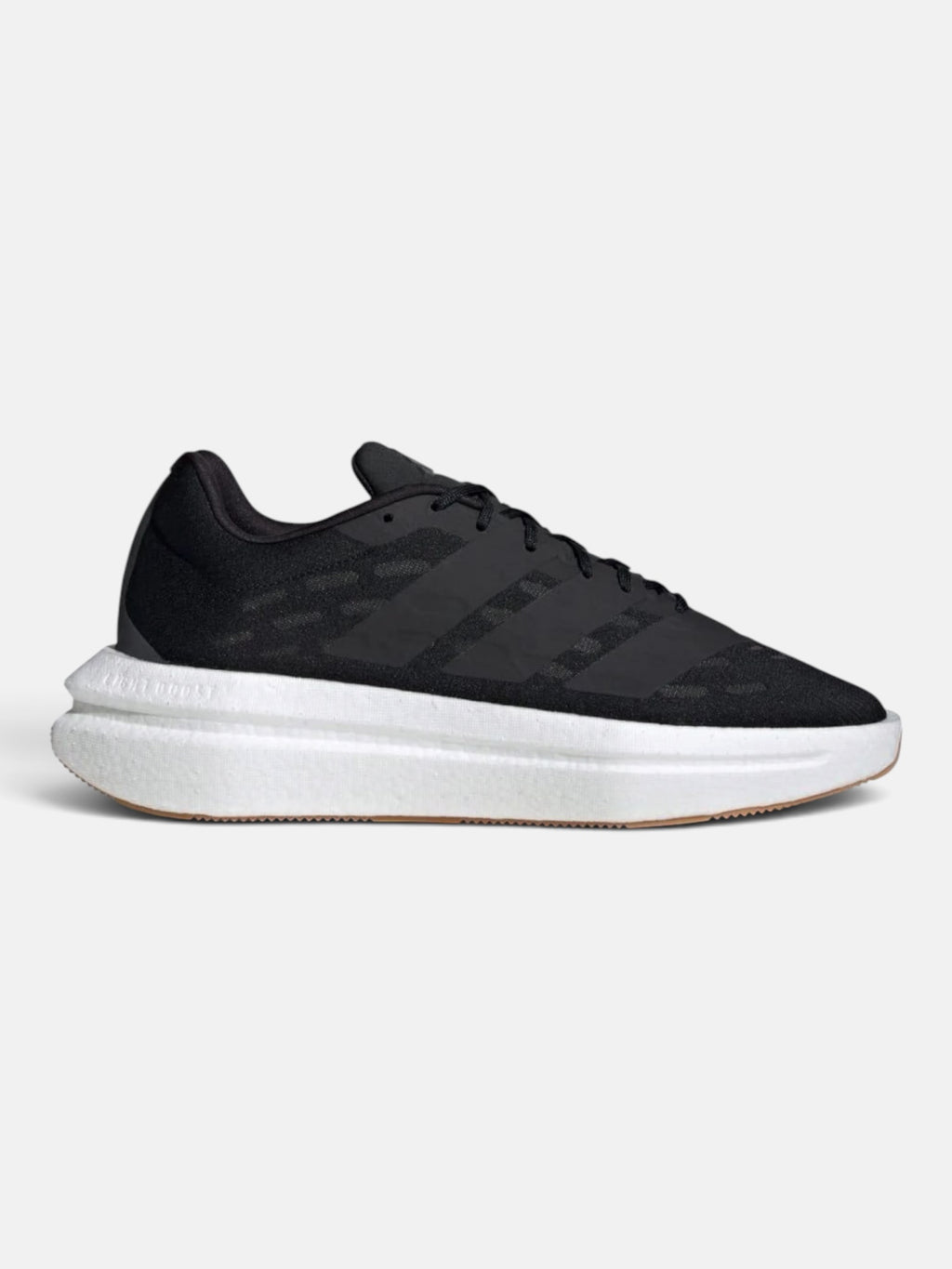 Чоловічі кросівки adidas Flowboost Black / White JR5506