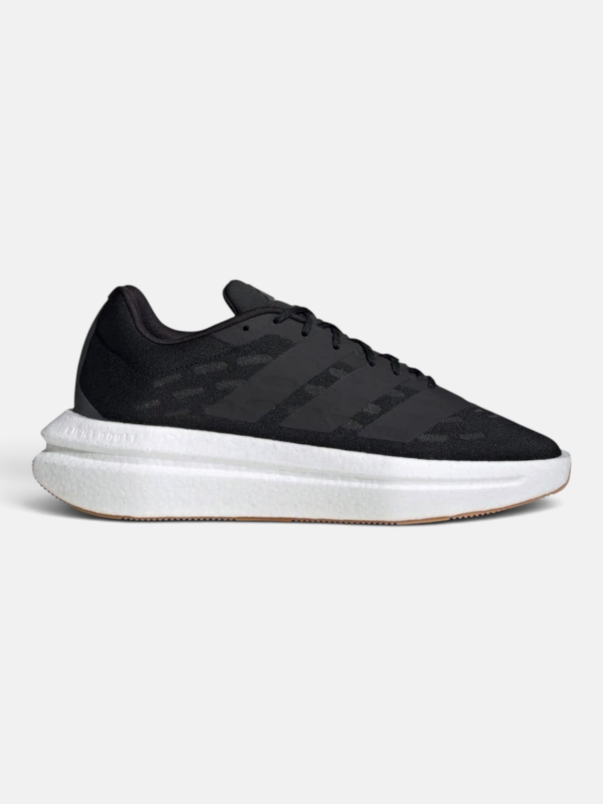 Чоловічі кросівки adidas Flowboost Black / White JR5506