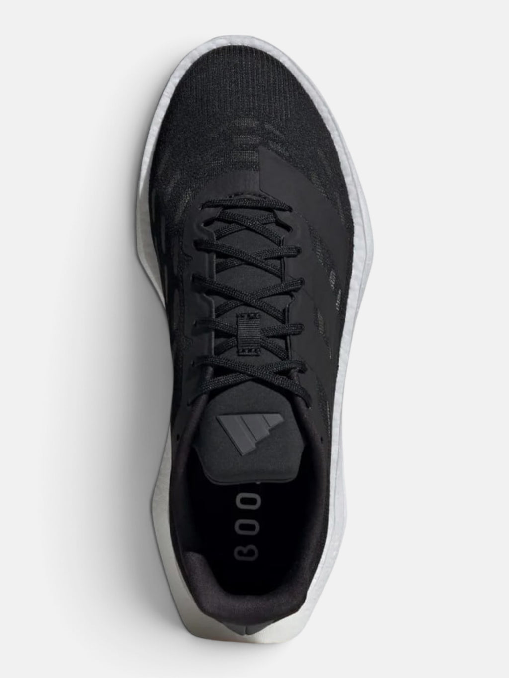 Чоловічі кросівки adidas Flowboost Black / White JR5506