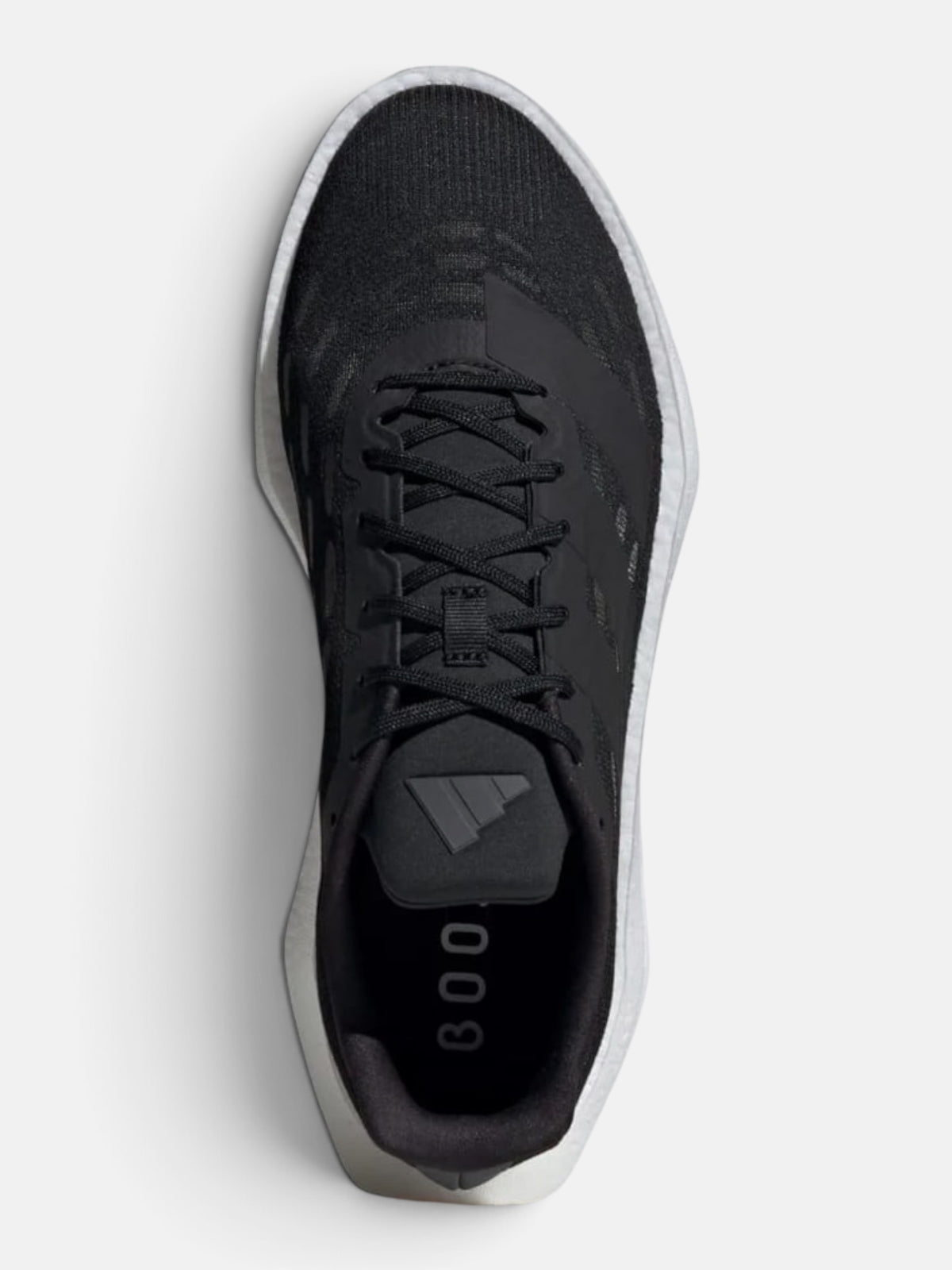Чоловічі кросівки adidas Flowboost Black / White JR5506