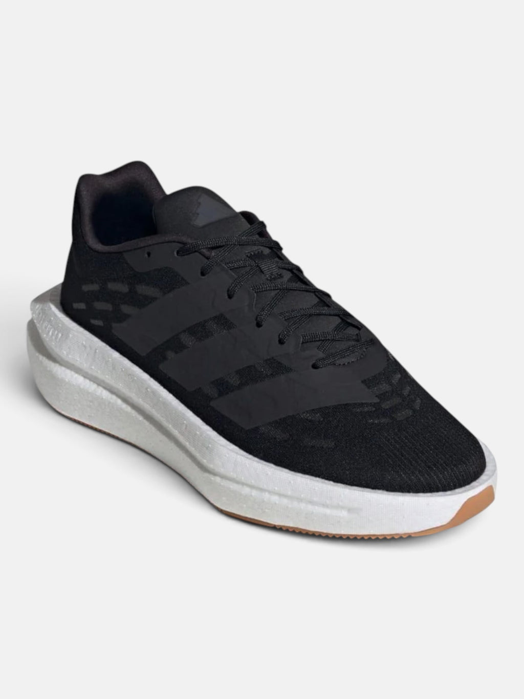 Чоловічі кросівки adidas Flowboost Black / White JR5506