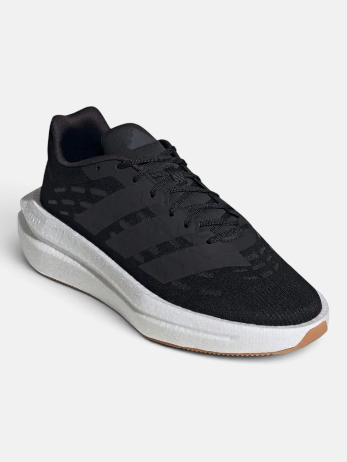 Чоловічі кросівки adidas Flowboost Black / White JR5506