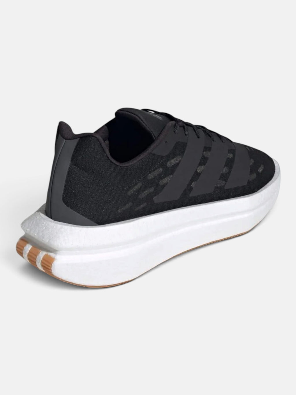Чоловічі кросівки adidas Flowboost Black / White JR5506
