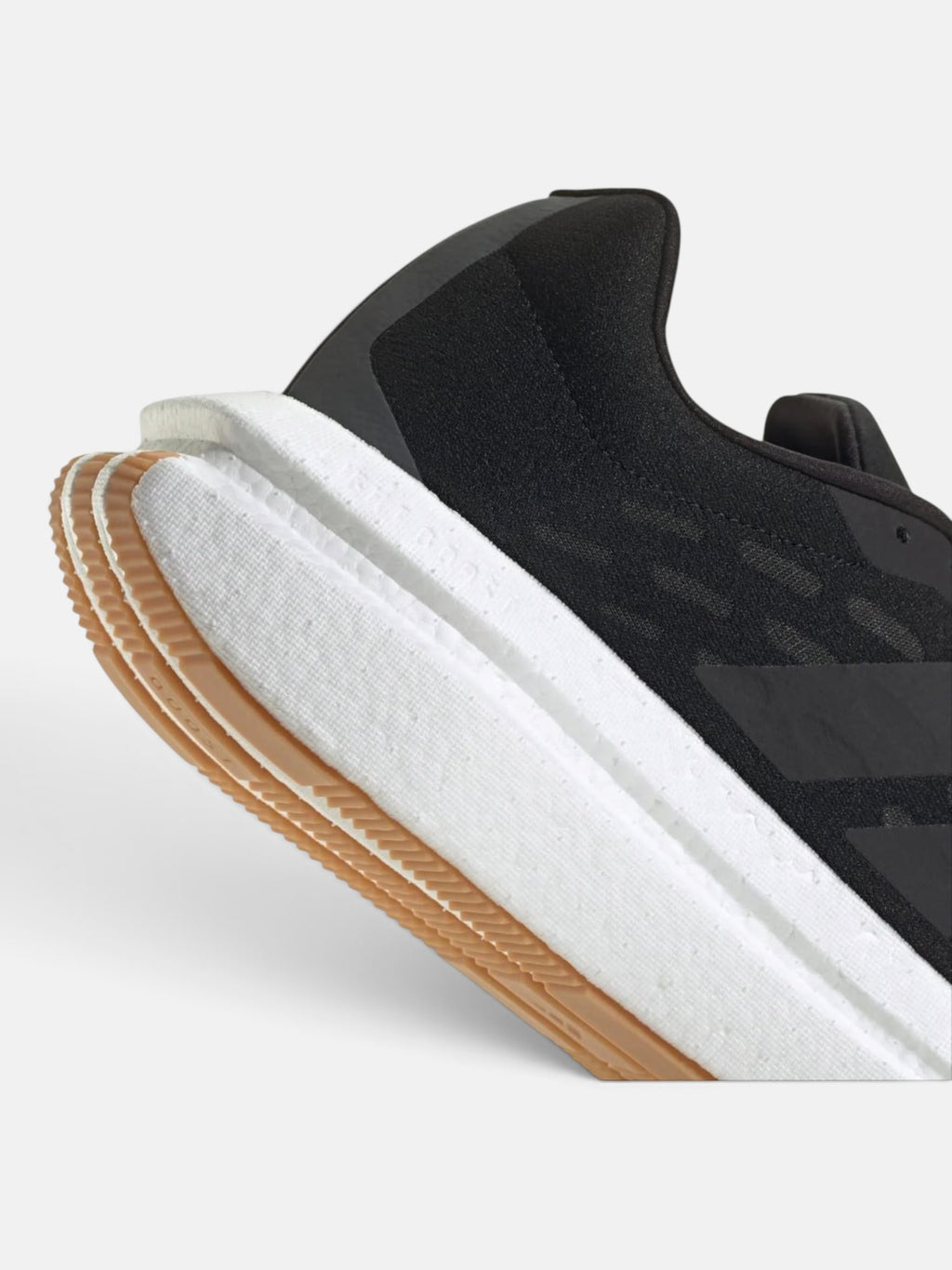 Чоловічі кросівки adidas Flowboost Black / White JR5506