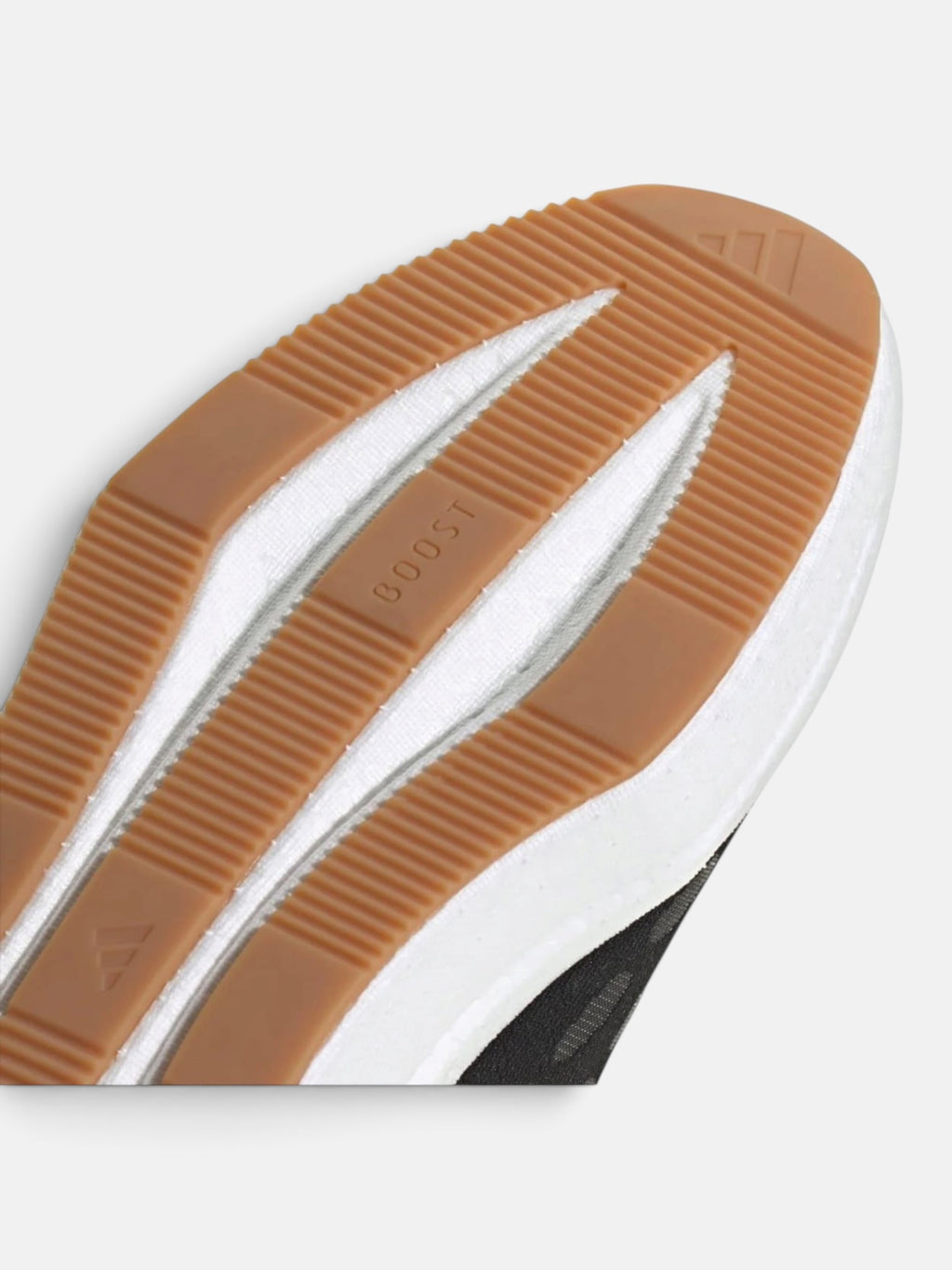 Чоловічі кросівки adidas Flowboost Black / White JR5506