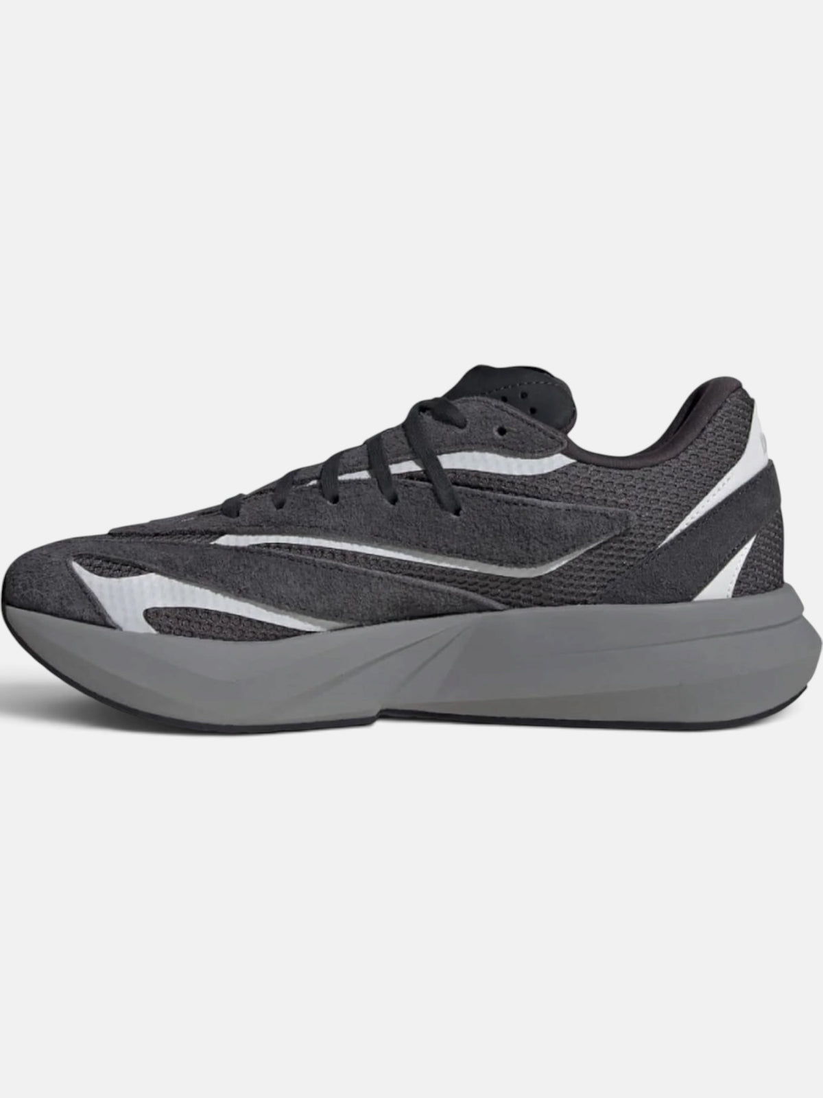 Чоловічі кросівки adidas Lightblaze Grey JQ9972