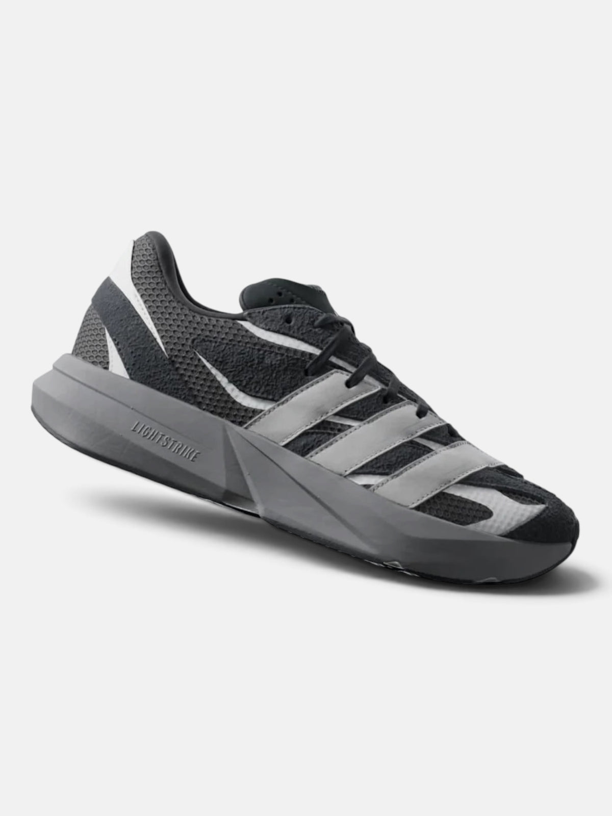 Чоловічі кросівки adidas Lightblaze Grey JQ9972