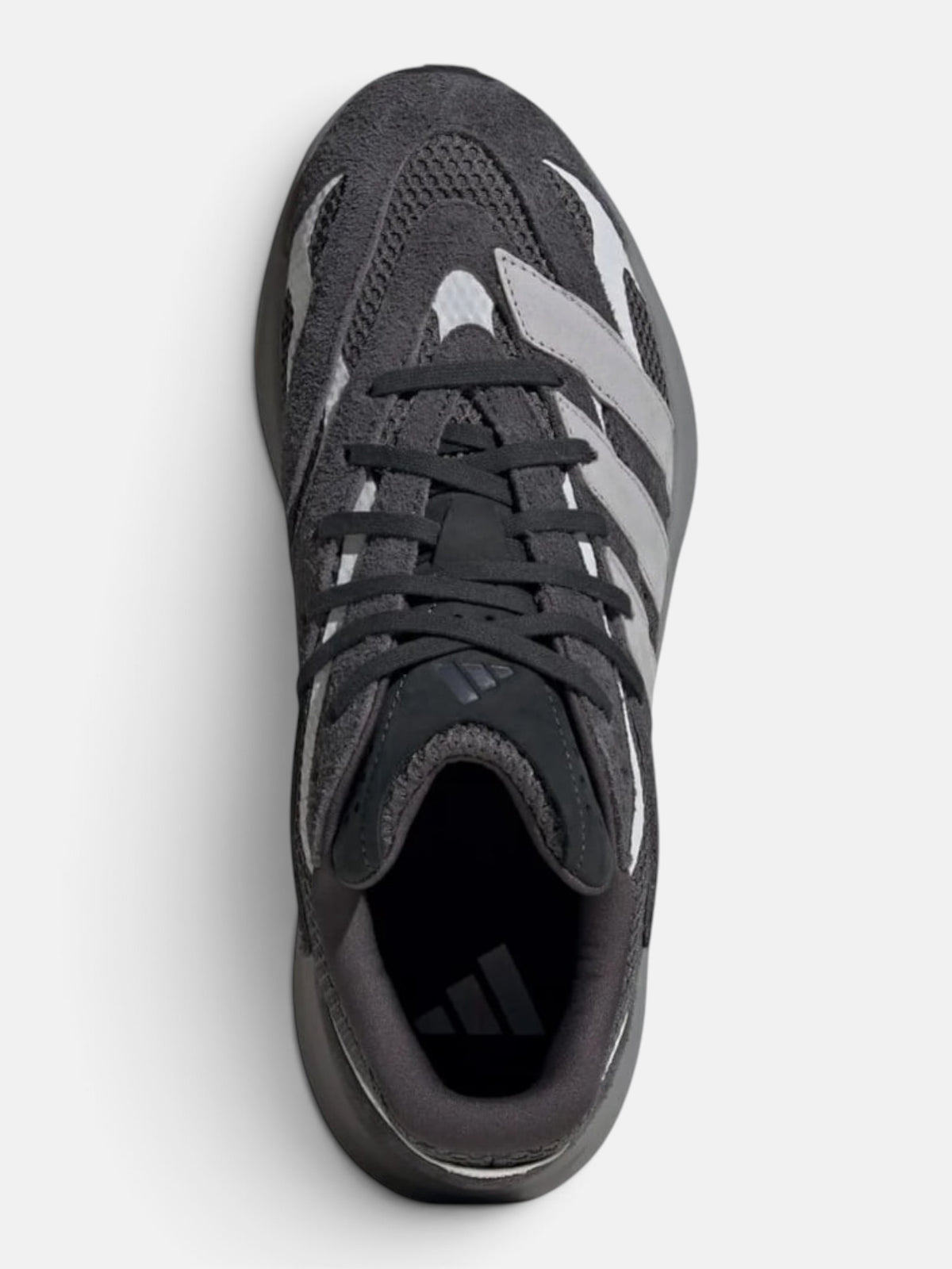 Чоловічі кросівки adidas Lightblaze Grey JQ9972