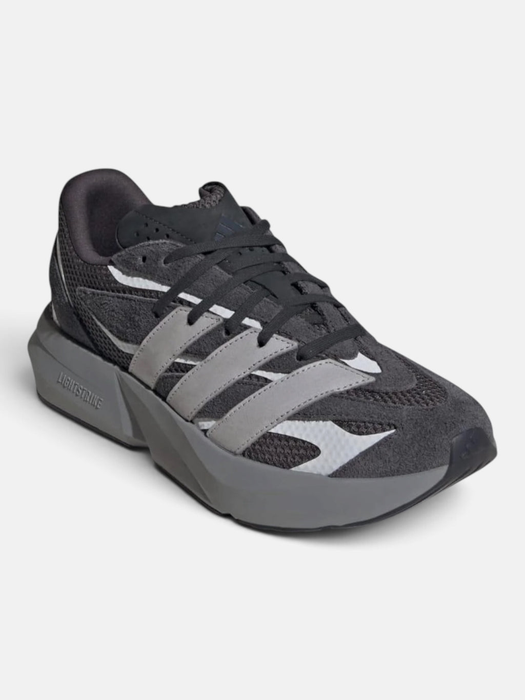 Чоловічі кросівки adidas Lightblaze Grey JQ9972