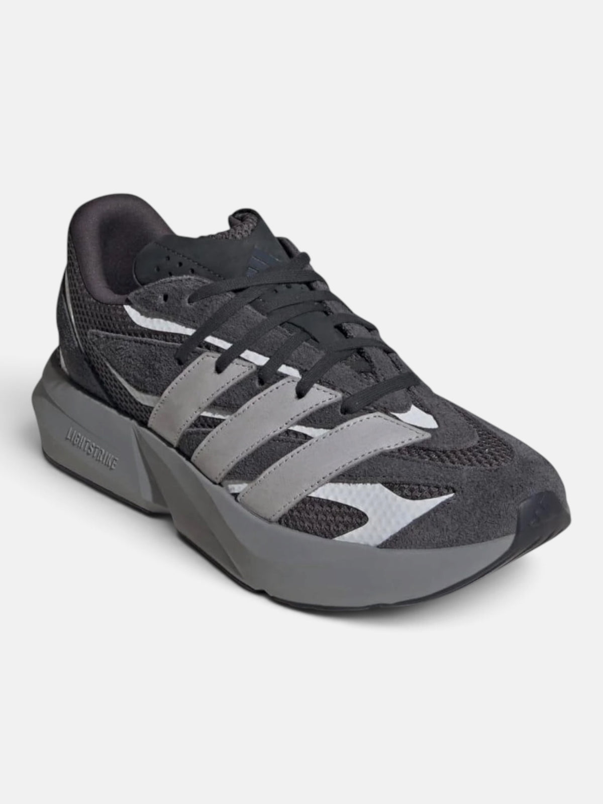 Чоловічі кросівки adidas Lightblaze Grey JQ9972