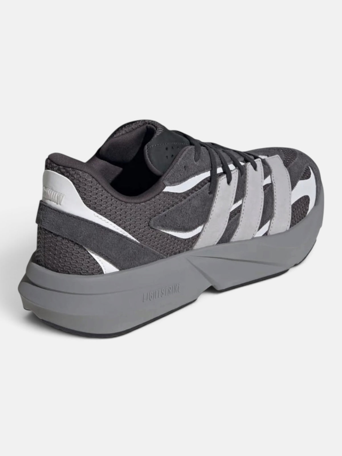 Чоловічі кросівки adidas Lightblaze Grey JQ9972
