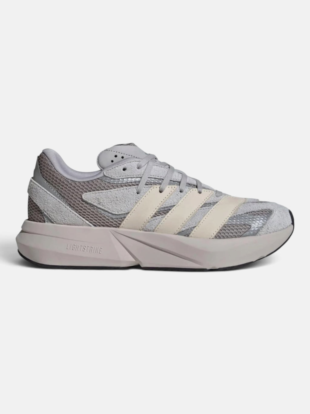 Чоловічі кросівки adidas Lightblaze Grey / Beige JQ9973