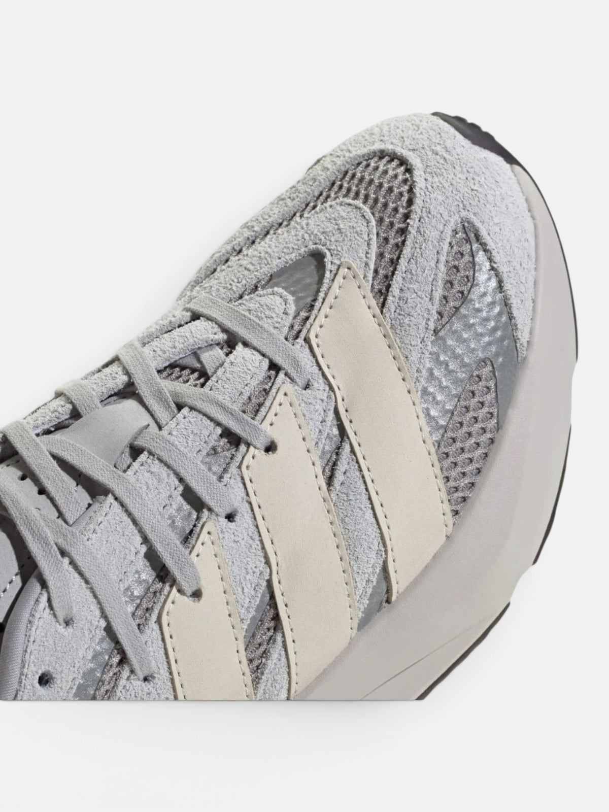 Чоловічі кросівки adidas Lightblaze Grey / Beige JQ9973