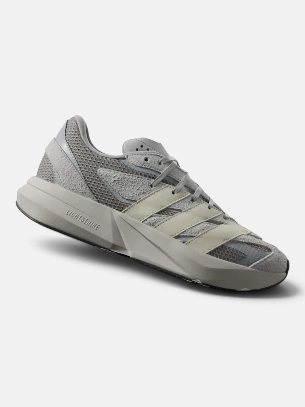 Чоловічі кросівки adidas Lightblaze Grey / Beige JQ9973
