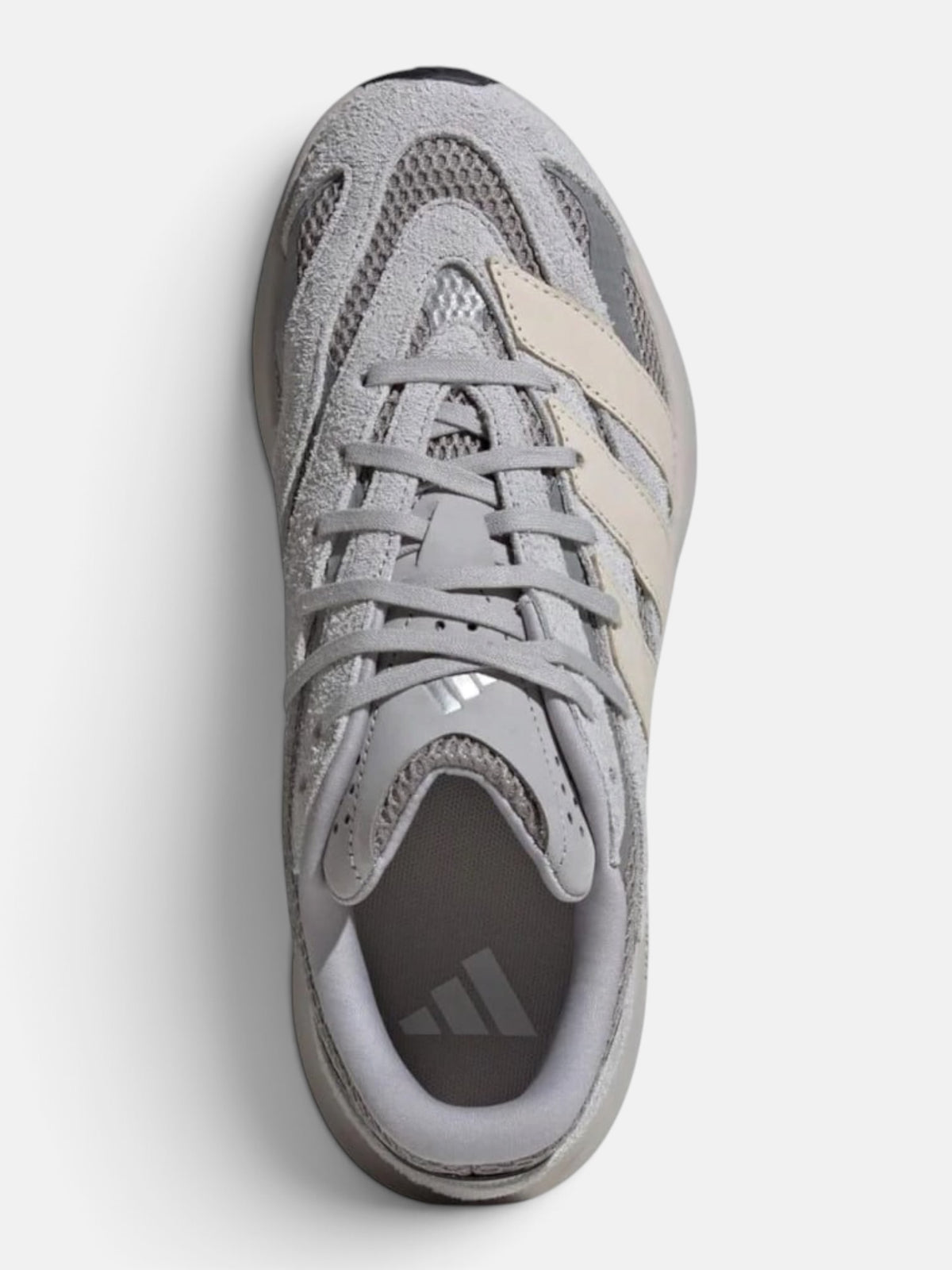 Чоловічі кросівки adidas Lightblaze Grey / Beige JQ9973
