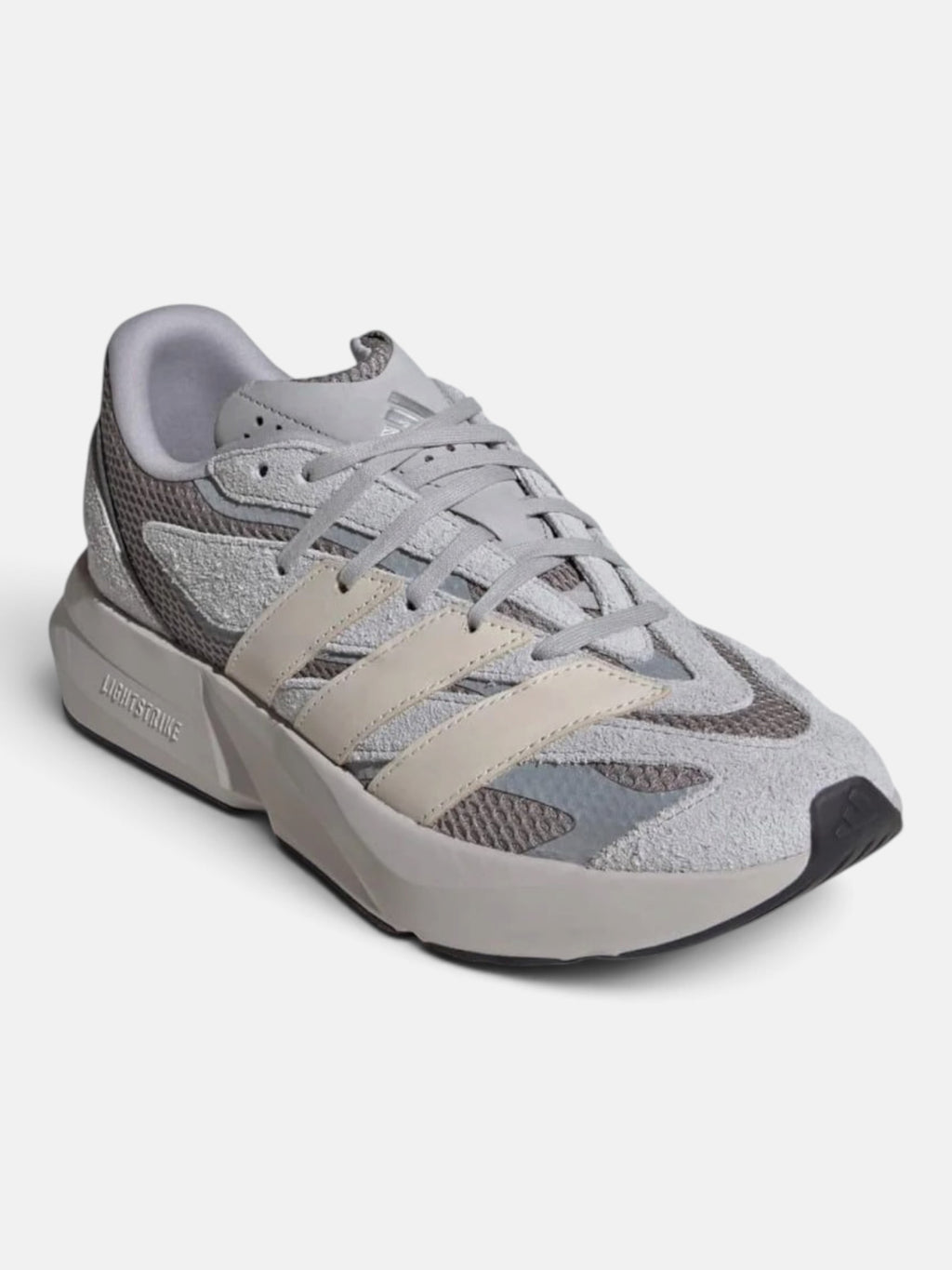 Чоловічі кросівки adidas Lightblaze Grey / Beige JQ9973