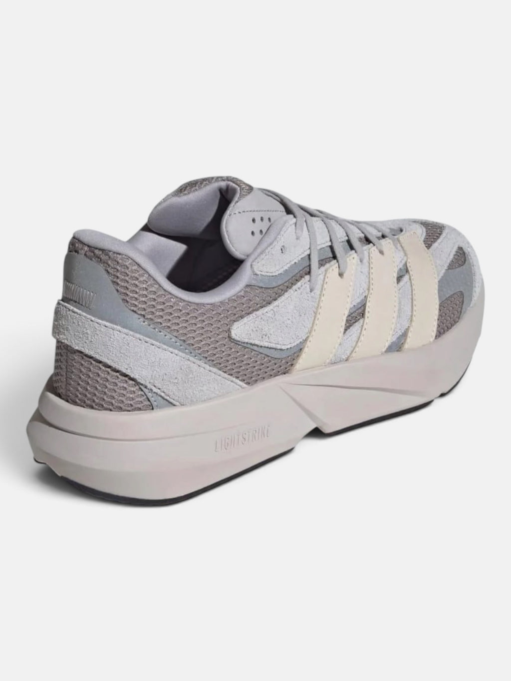 Чоловічі кросівки adidas Lightblaze Grey / Beige JQ9973