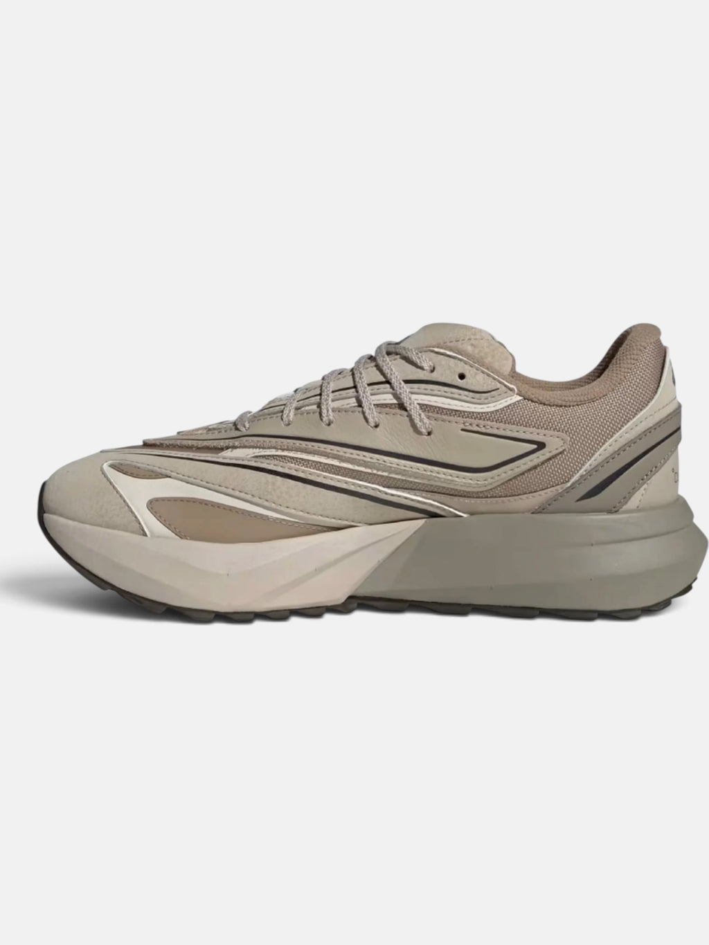Чоловічі кросівки Adidas Lightblaze Beige JP7774