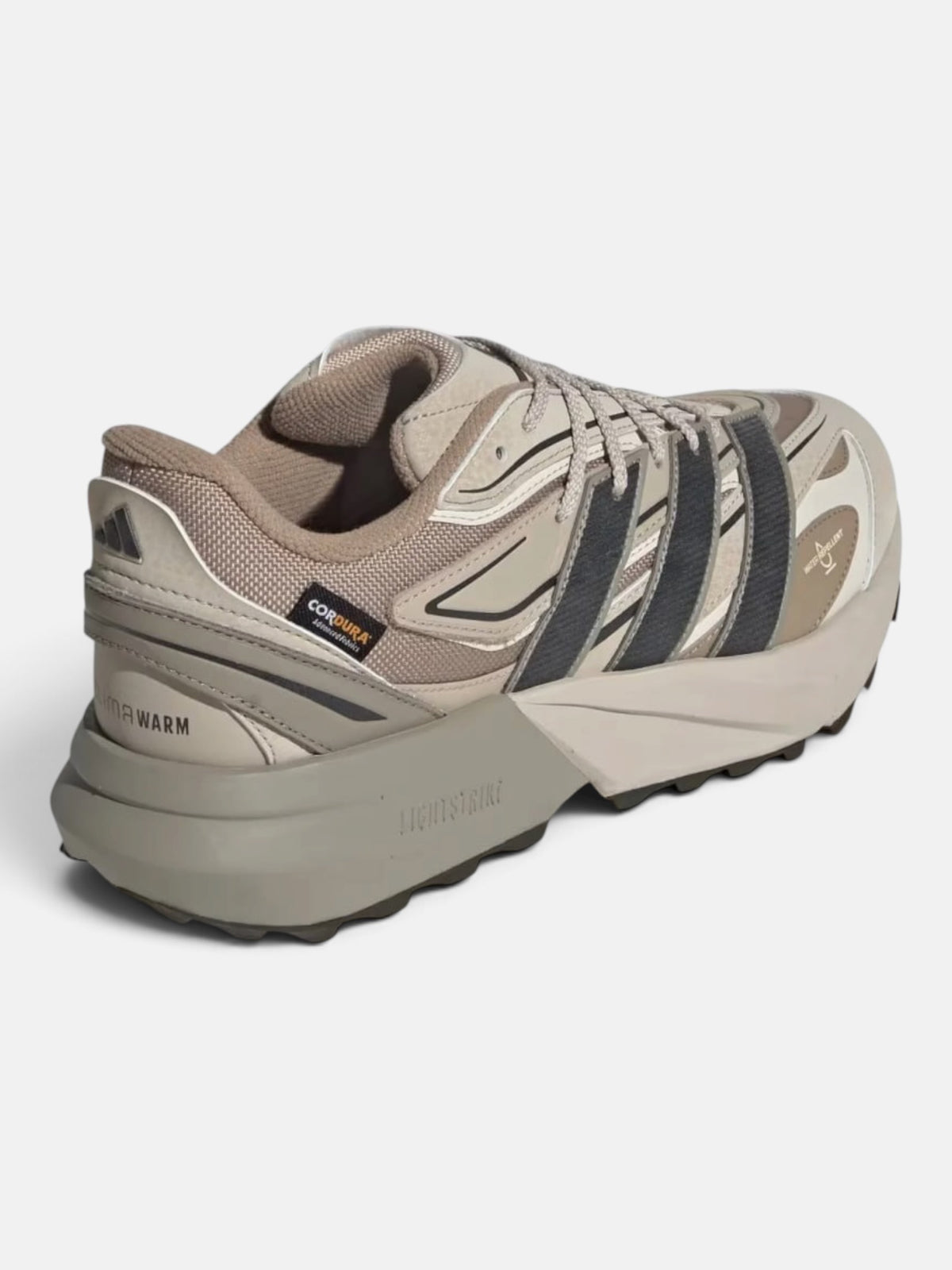 Чоловічі кросівки adidas Lightblaze Beige JR7774