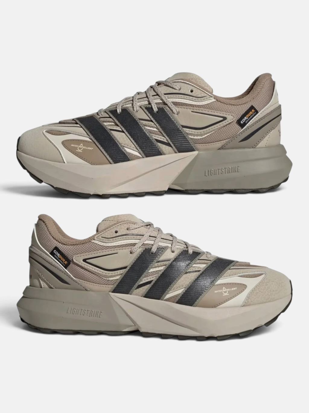 Чоловічі кросівки Adidas Lightblaze Beige JP7774