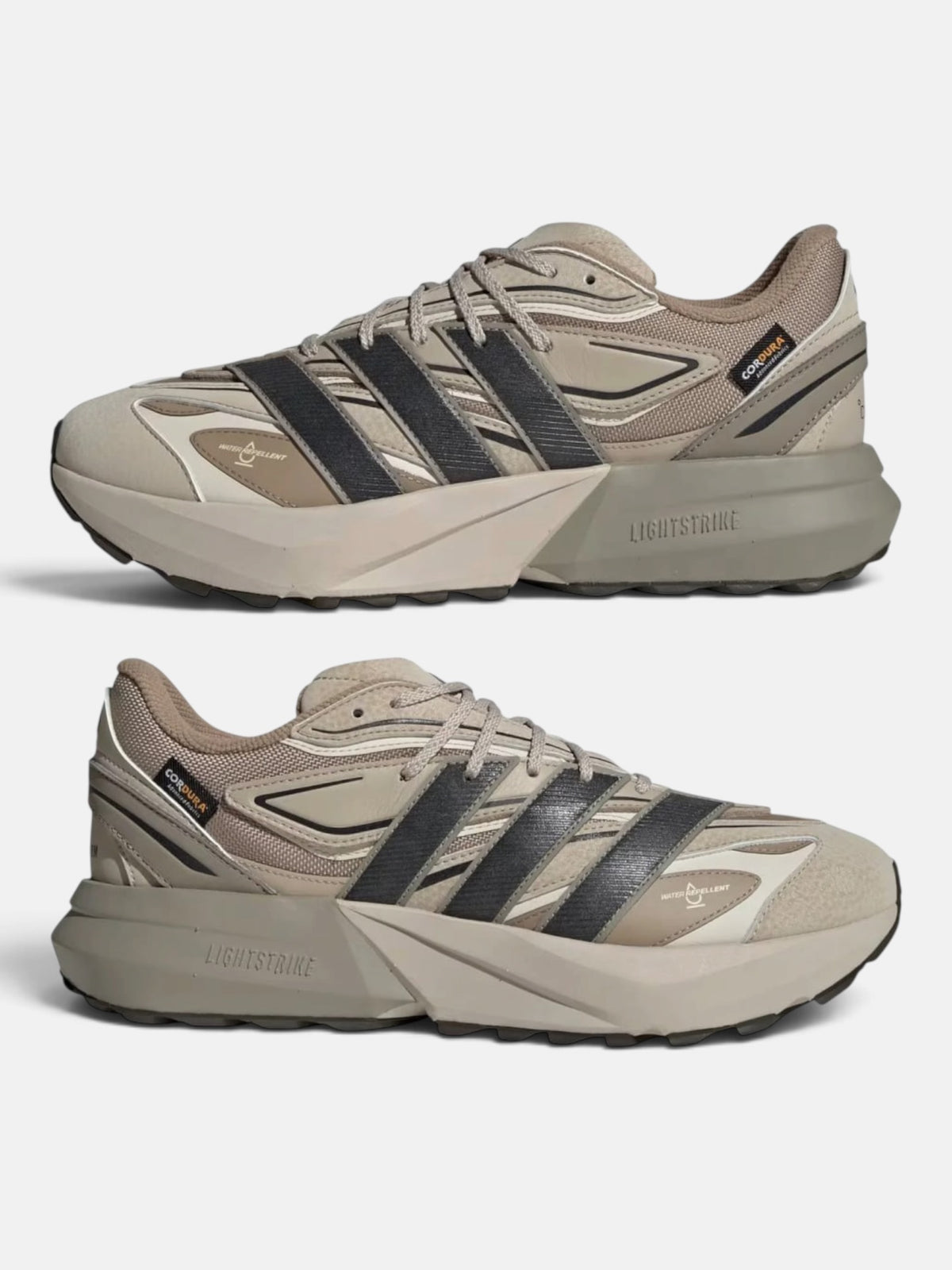 Чоловічі кросівки Adidas Lightblaze Beige JP7774
